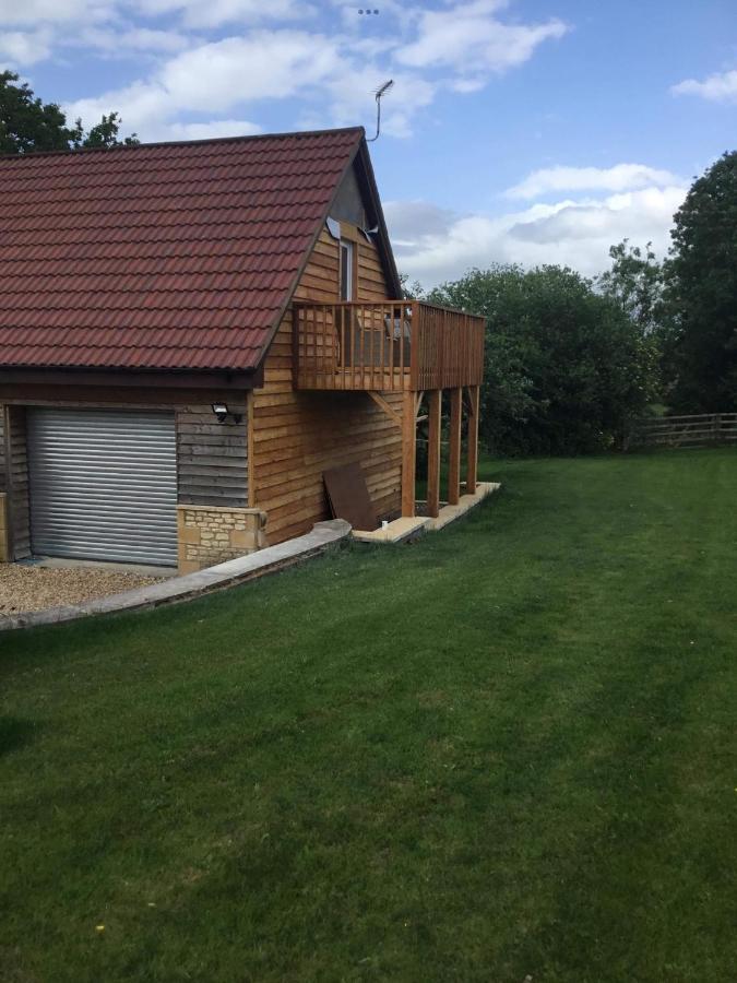 Highcroft House Villa Corsham Bagian luar foto