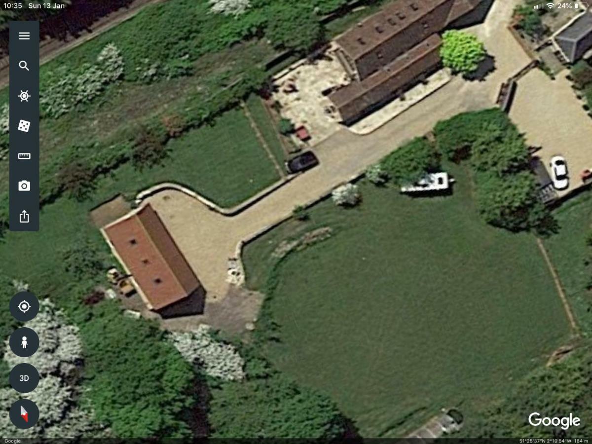 Highcroft House Villa Corsham Bagian luar foto